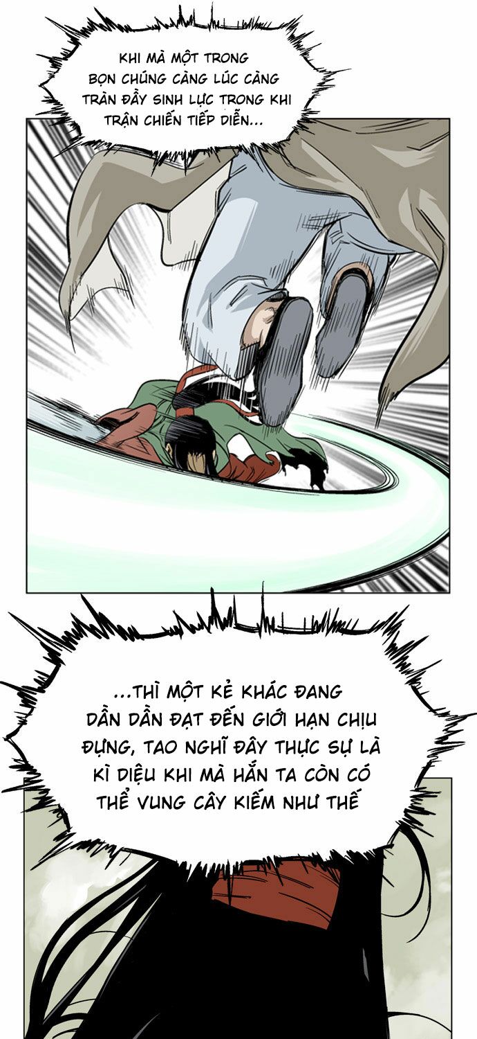 Gosu - Cao Thủ: Chapter 18