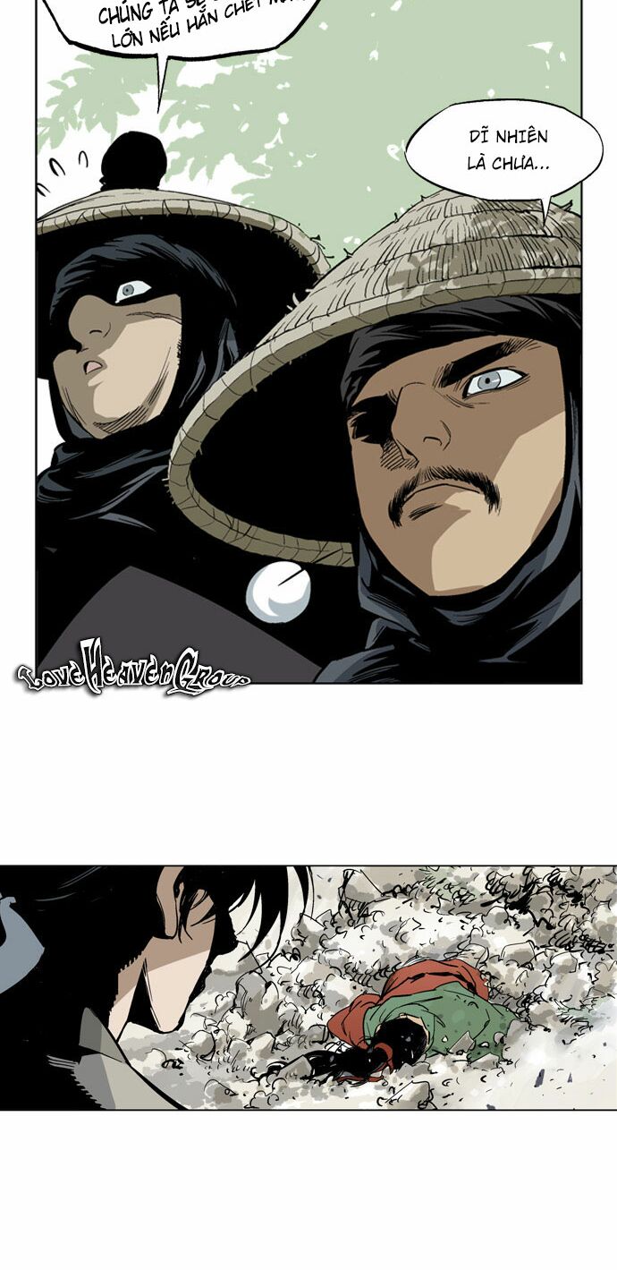 Gosu - Cao Thủ: Chapter 18