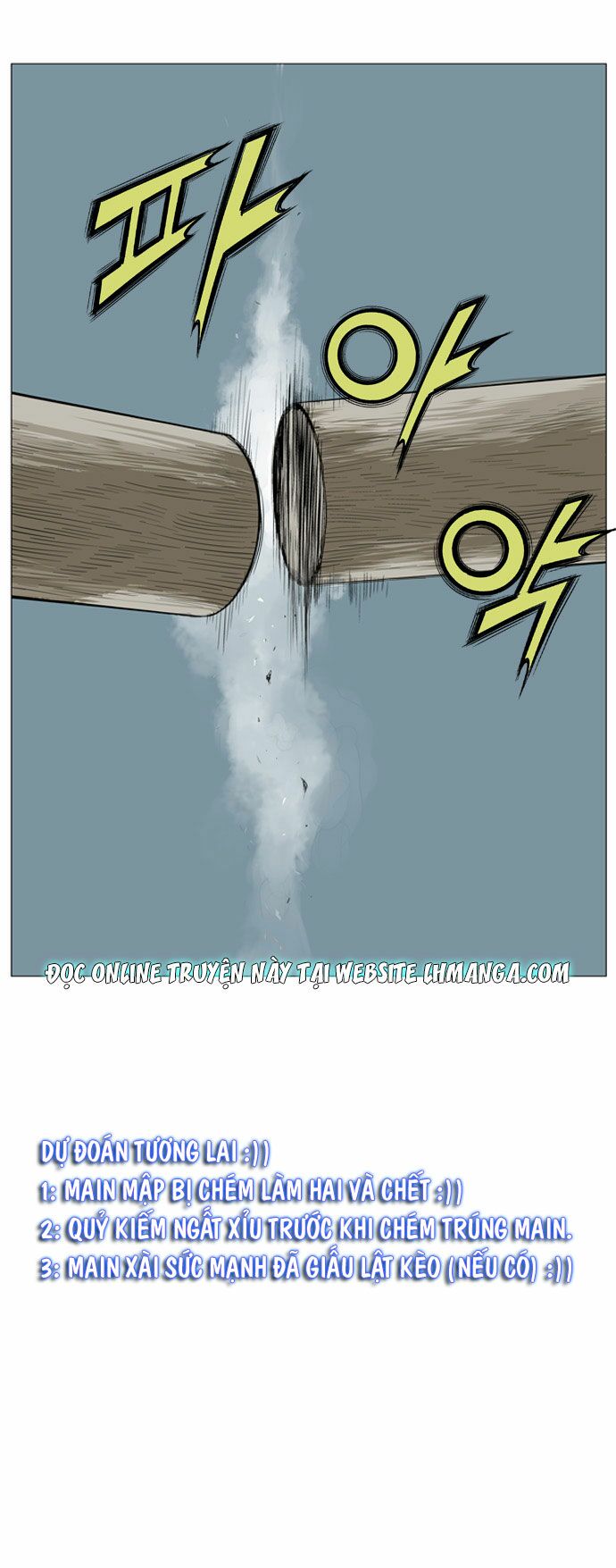 Gosu - Cao Thủ: Chapter 18