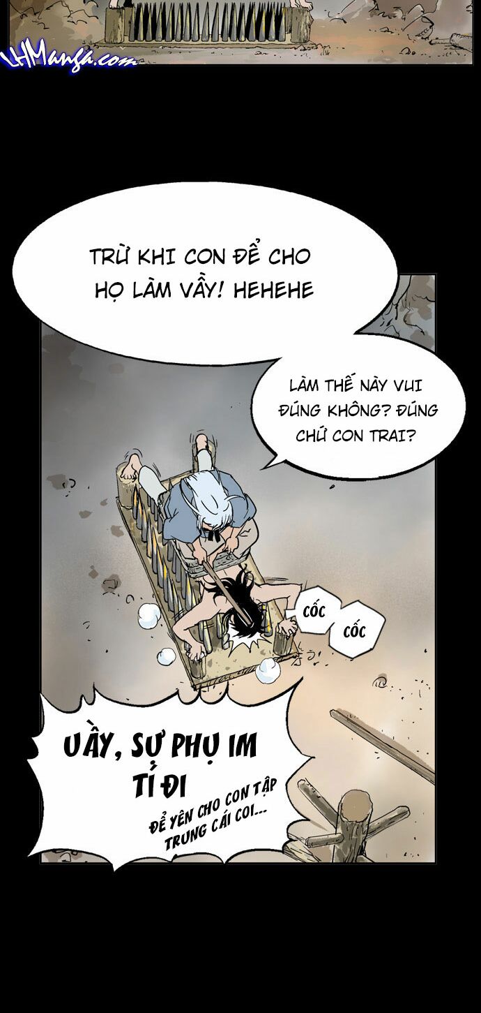 Gosu - Cao Thủ: Chapter 19