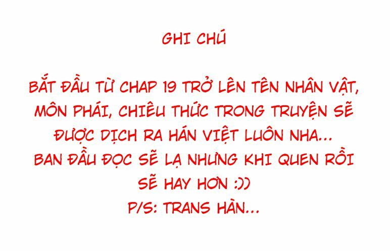 Gosu - Cao Thủ: Chapter 19