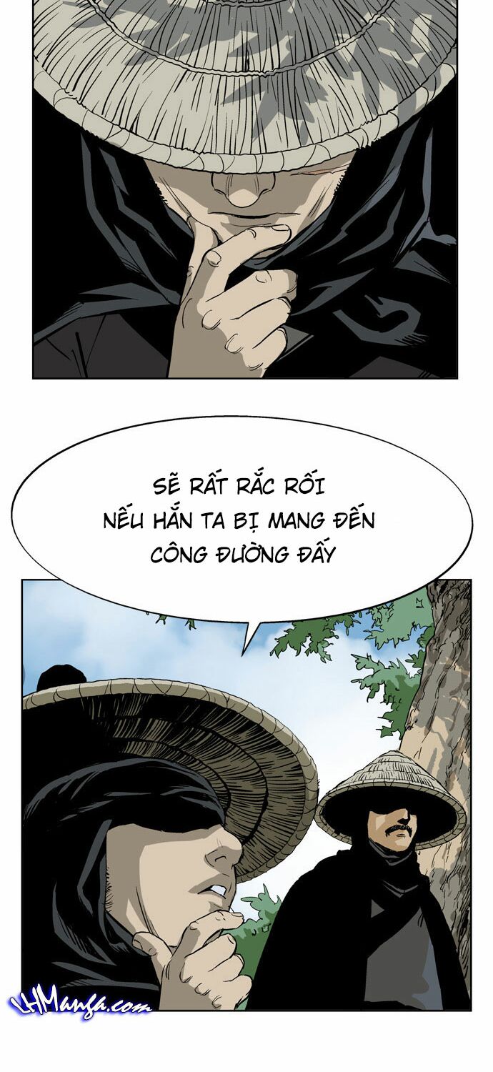 Gosu - Cao Thủ: Chapter 19