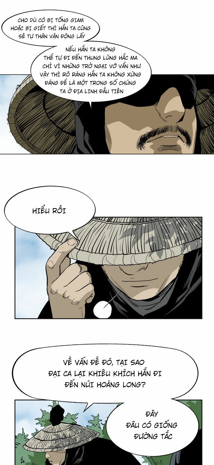 Gosu - Cao Thủ: Chapter 19