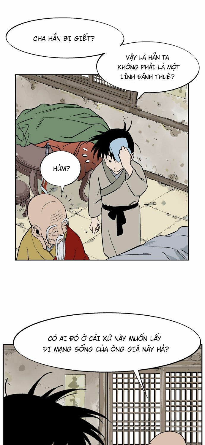 Gosu - Cao Thủ: Chapter 19