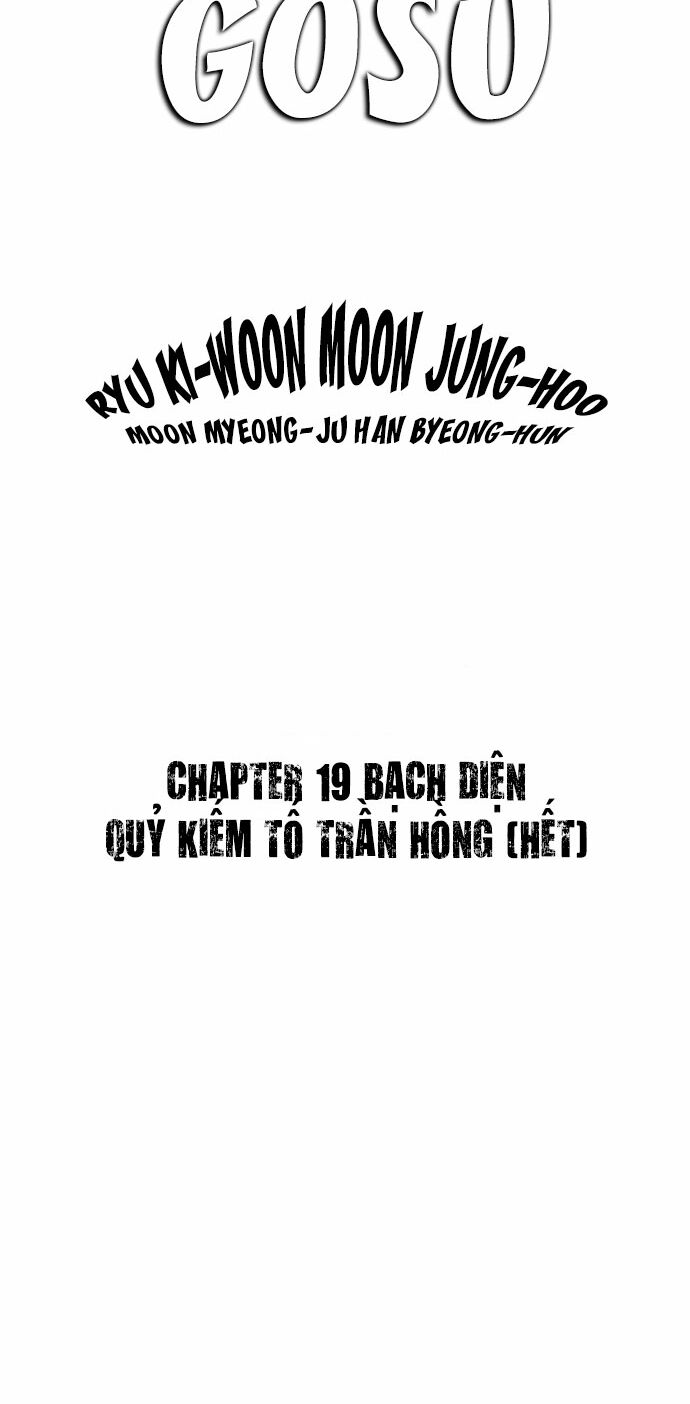 Gosu - Cao Thủ: Chapter 19