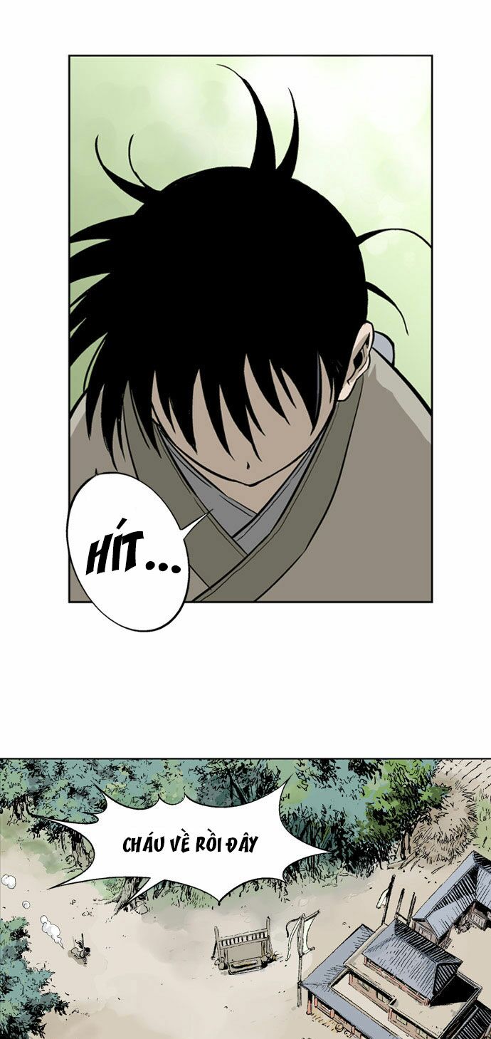 Gosu - Cao Thủ: Chapter 19