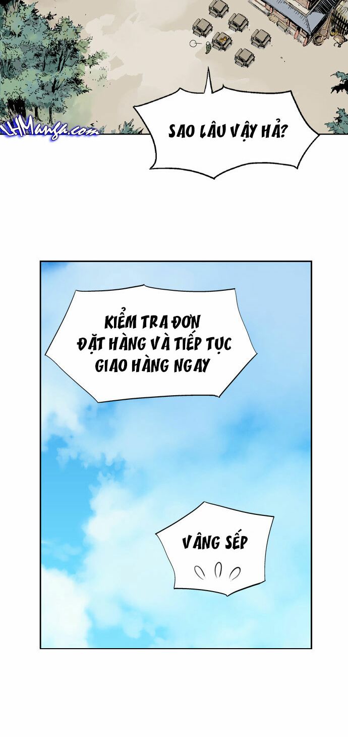 Gosu - Cao Thủ: Chapter 19