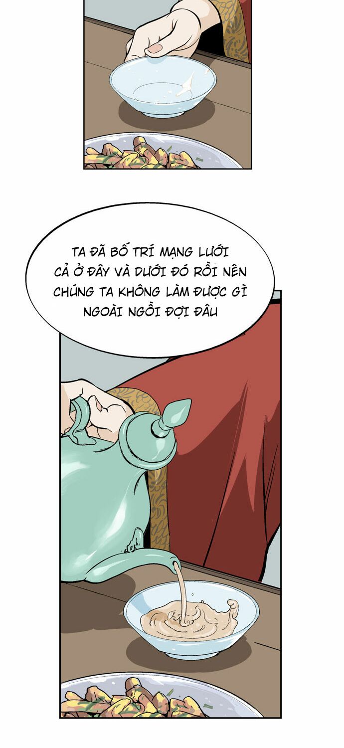 Gosu - Cao Thủ: Chapter 19