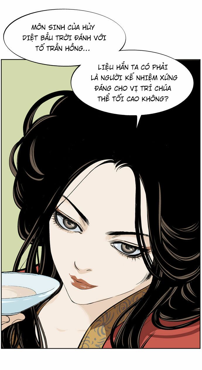 Gosu - Cao Thủ: Chapter 19