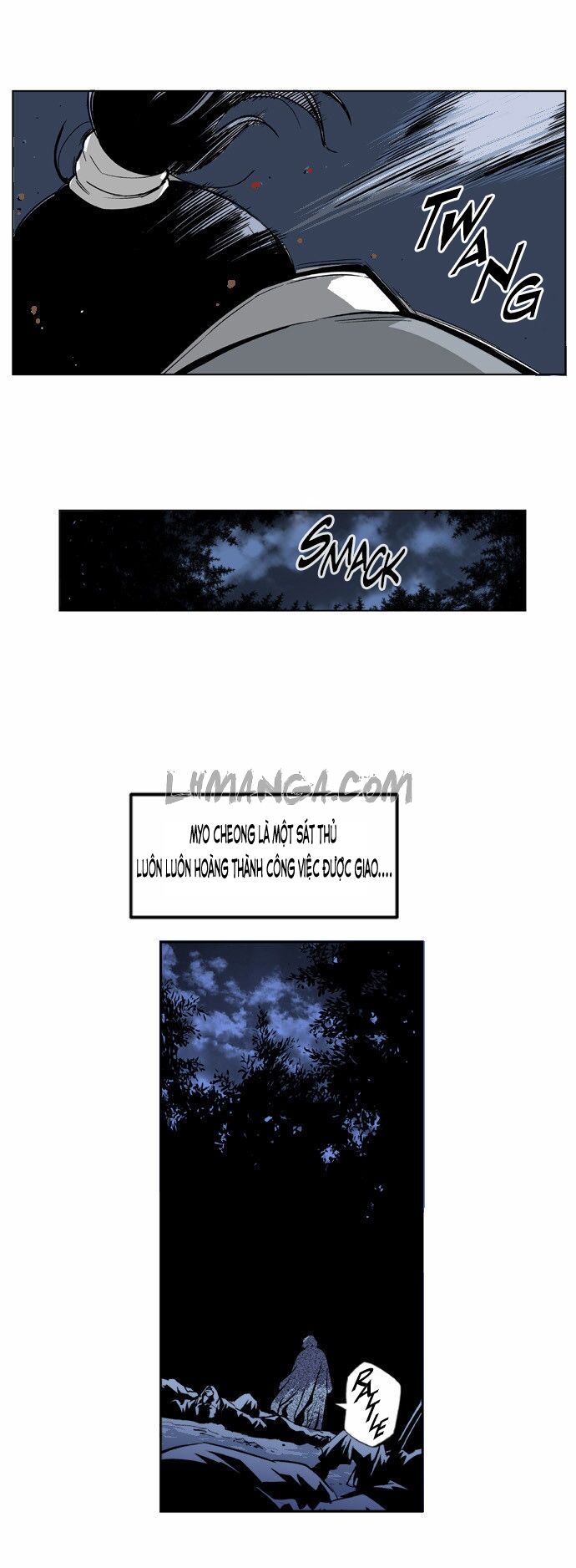 Gosu - Cao Thủ: Chapter 2