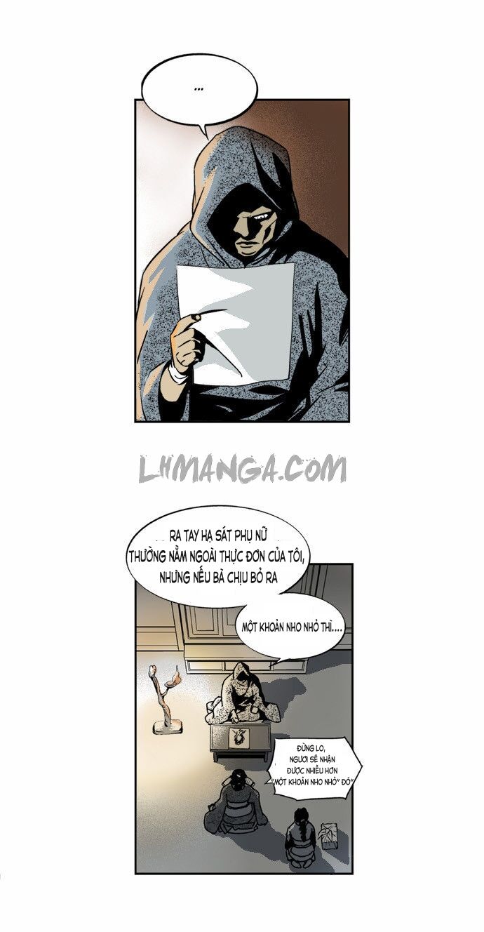 Gosu - Cao Thủ: Chapter 2