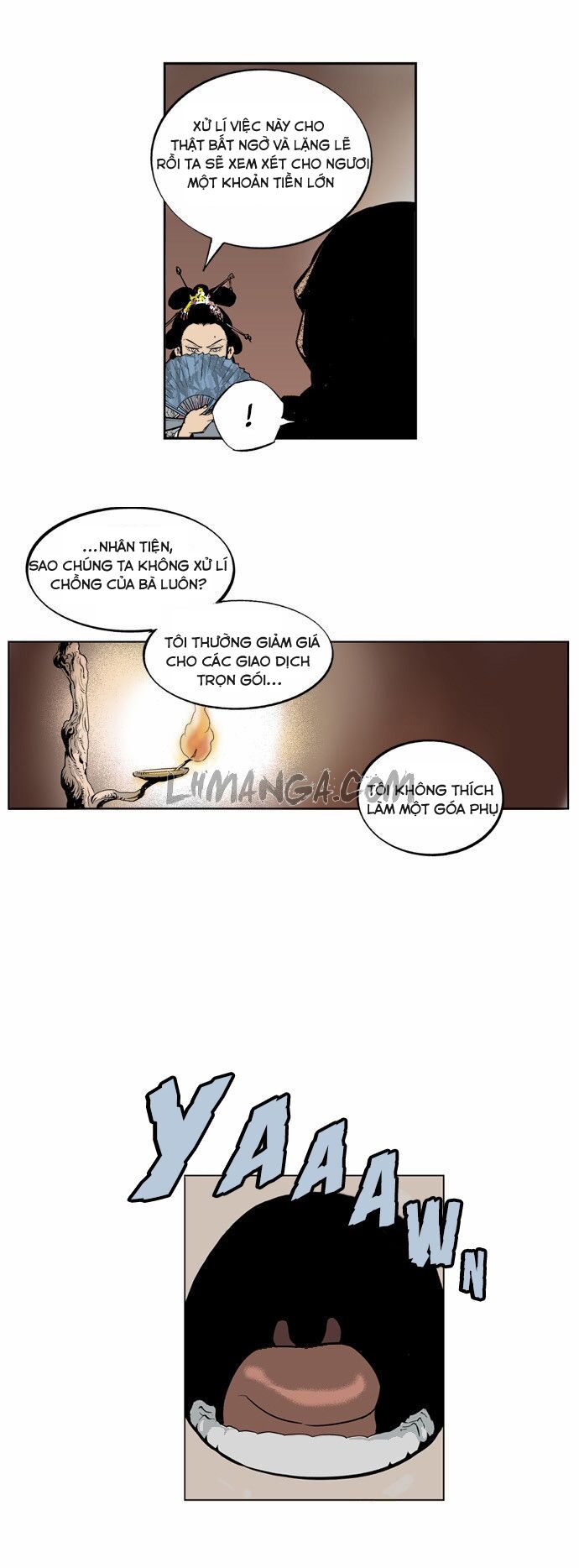 Gosu - Cao Thủ: Chapter 2