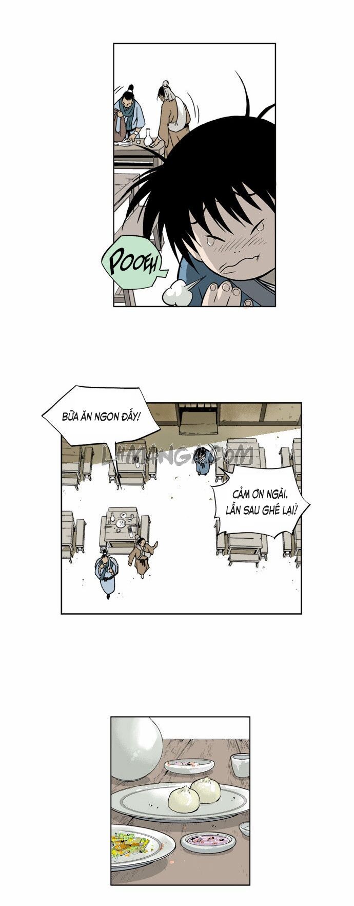 Gosu - Cao Thủ: Chapter 2
