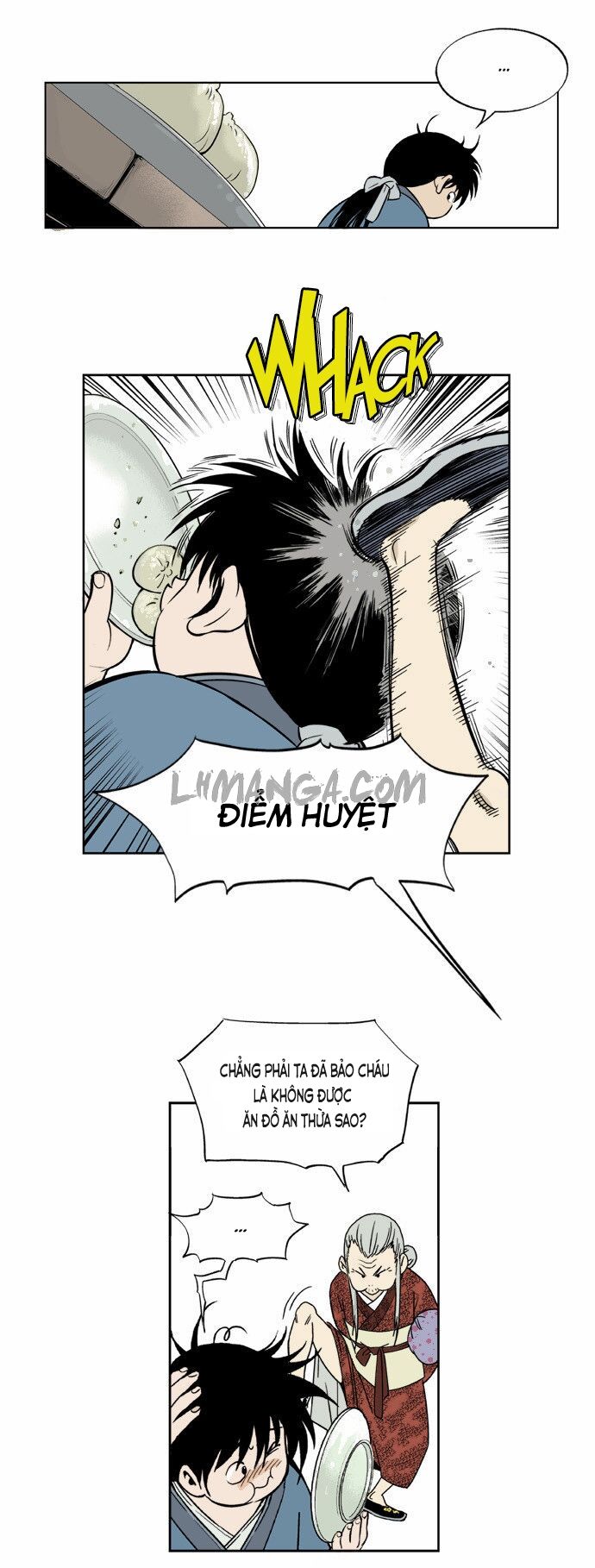 Gosu - Cao Thủ: Chapter 2