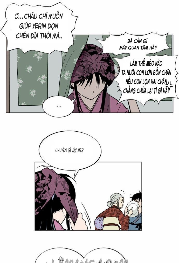 Gosu - Cao Thủ: Chapter 2