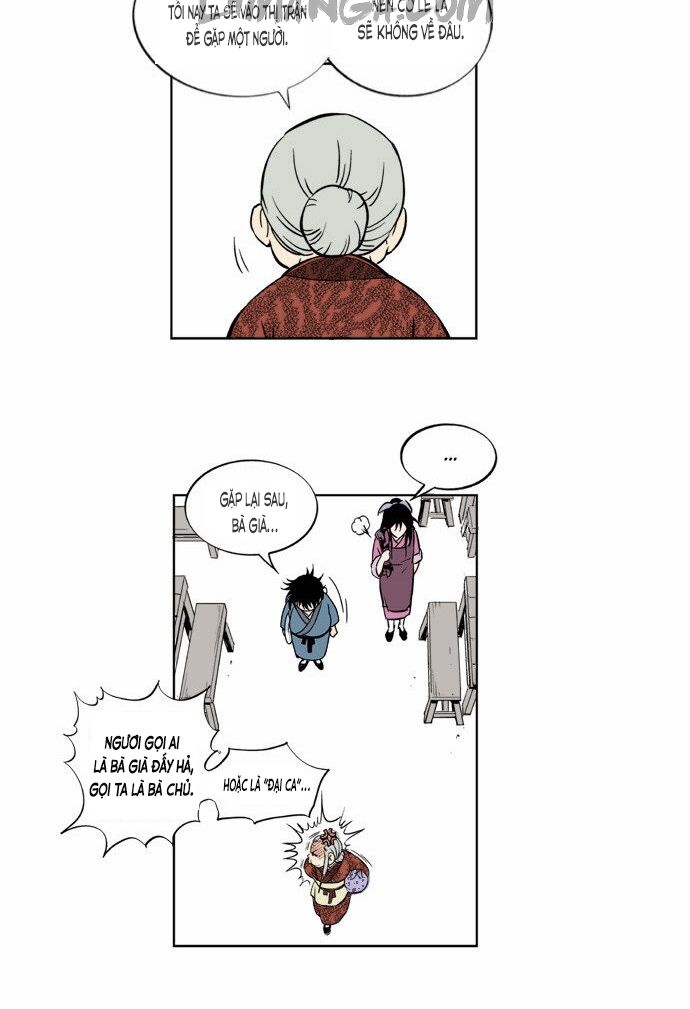 Gosu - Cao Thủ: Chapter 2
