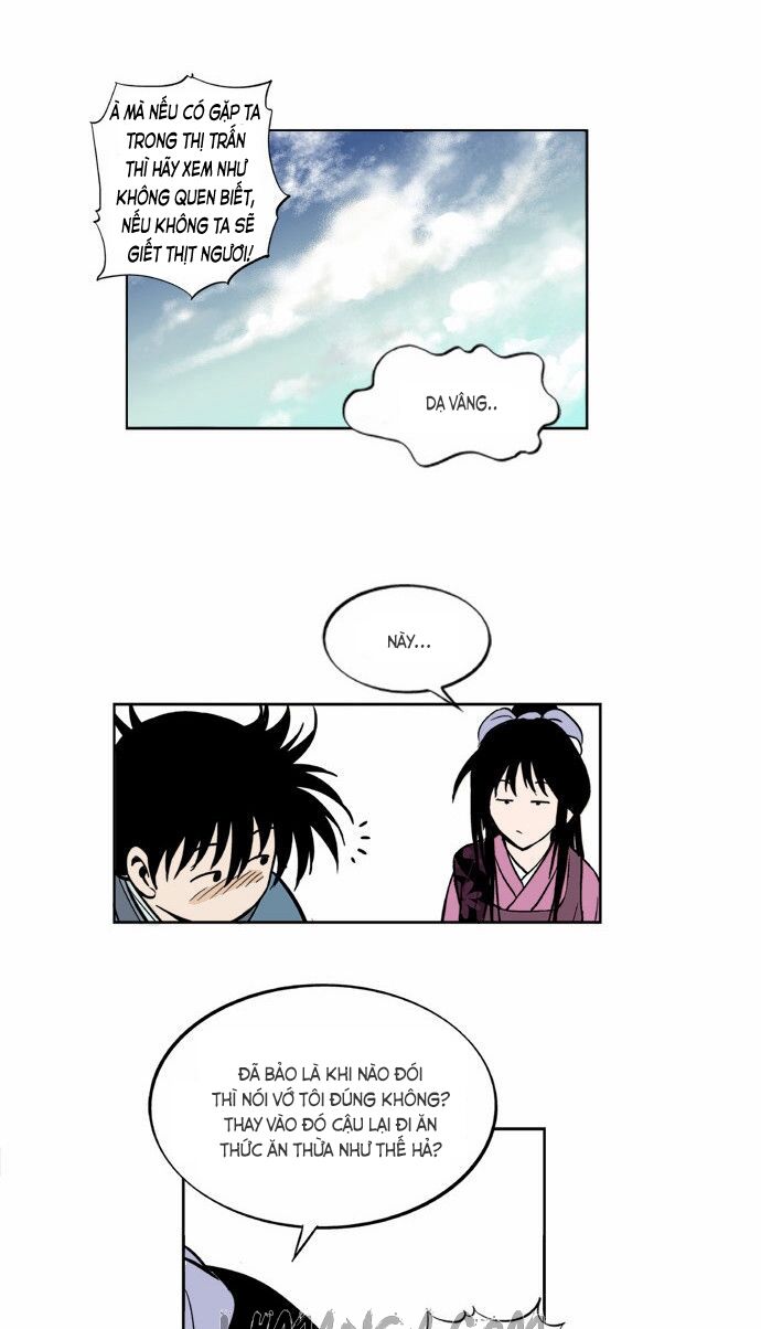 Gosu - Cao Thủ: Chapter 2