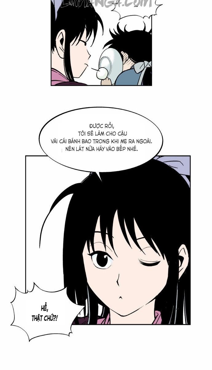 Gosu - Cao Thủ: Chapter 2