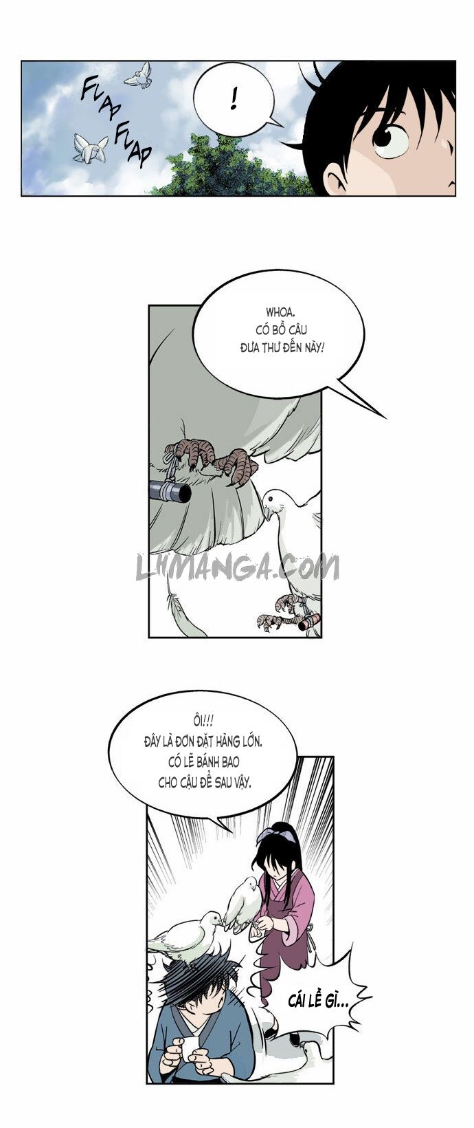 Gosu - Cao Thủ: Chapter 2