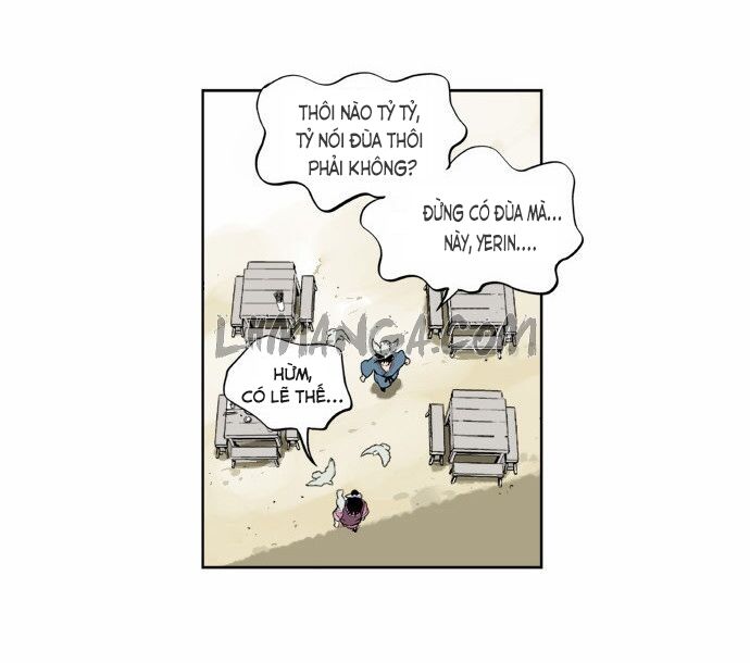 Gosu - Cao Thủ: Chapter 2