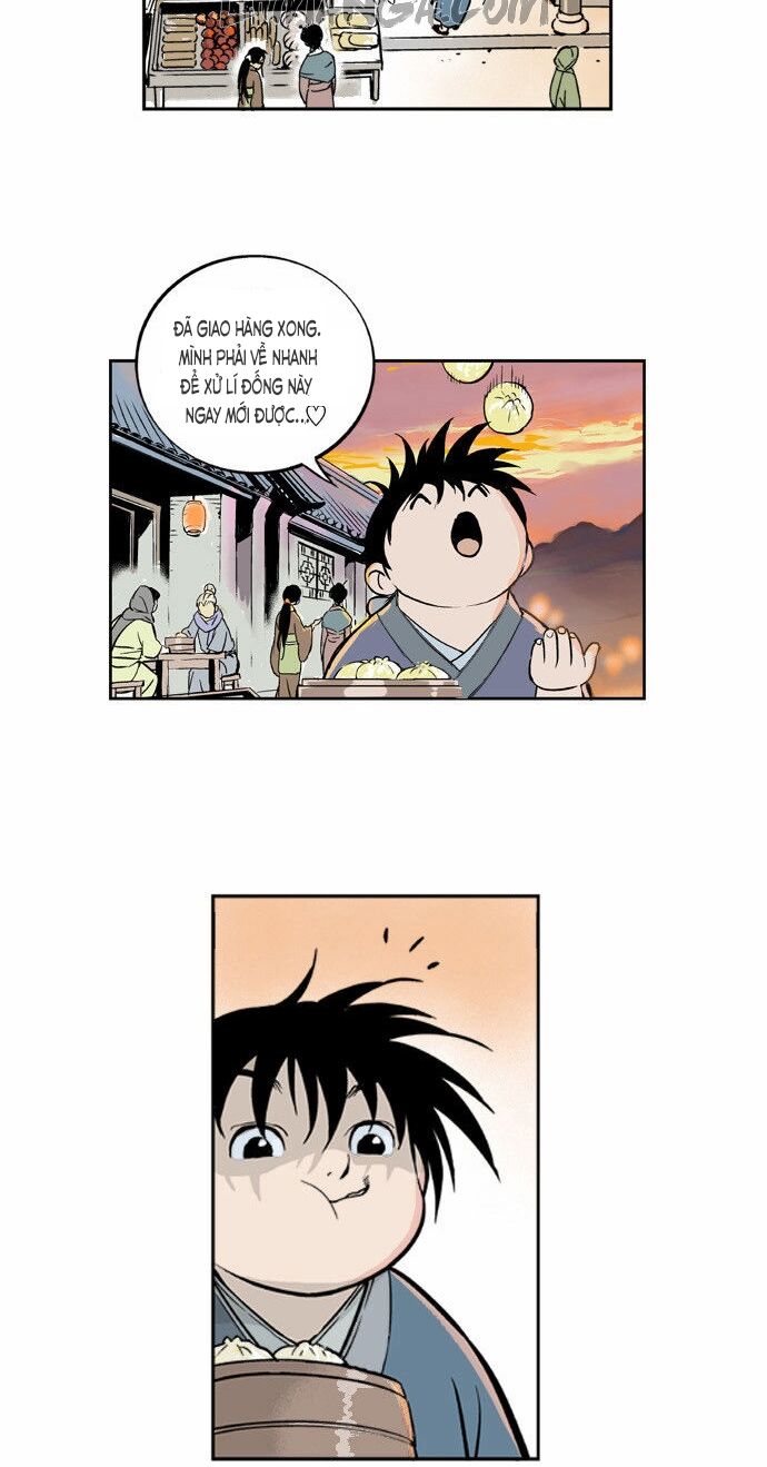 Gosu - Cao Thủ: Chapter 2