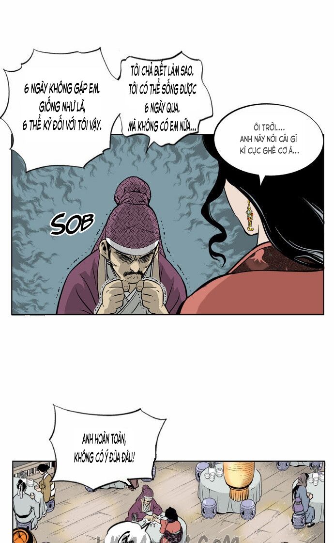 Gosu - Cao Thủ: Chapter 2
