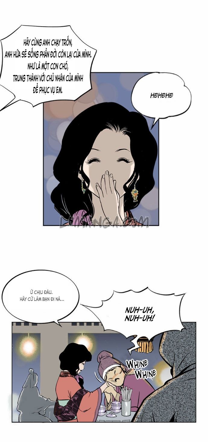Gosu - Cao Thủ: Chapter 2
