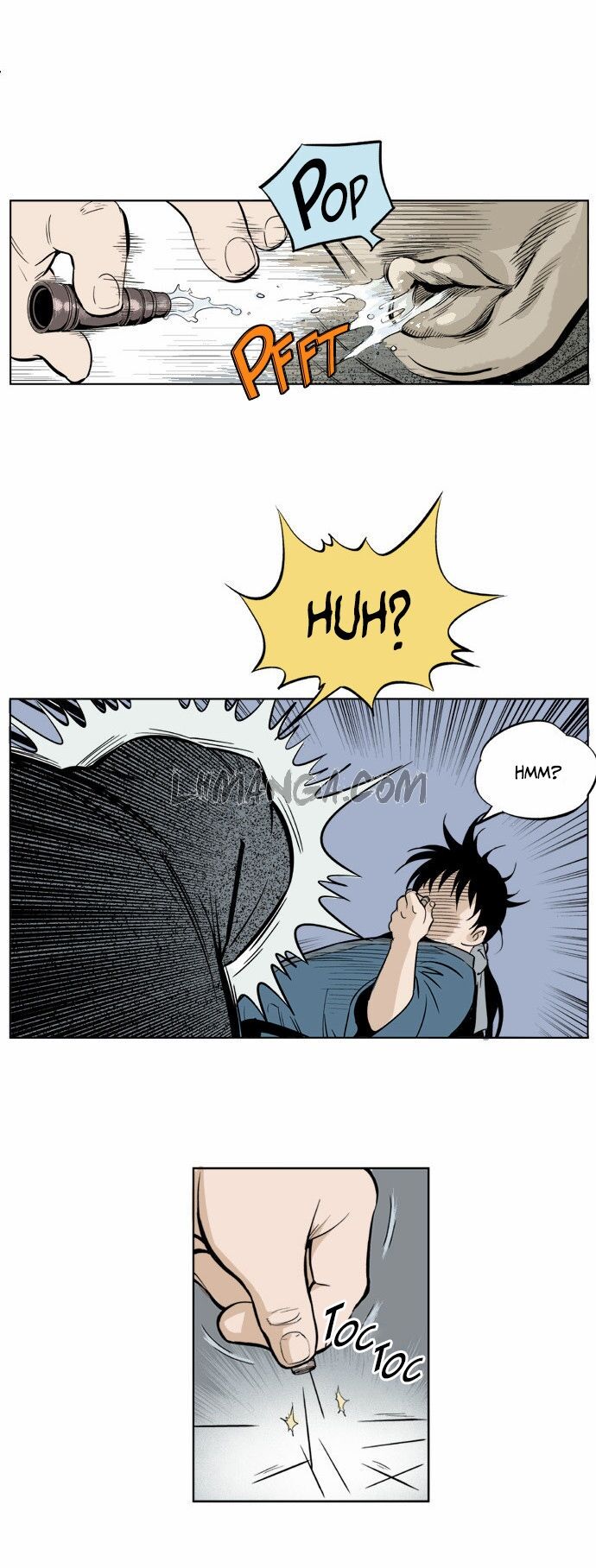 Gosu - Cao Thủ: Chapter 2