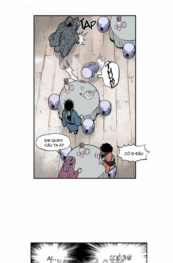 Gosu - Cao Thủ: Chapter 2