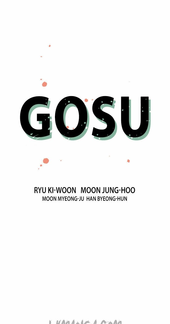 Gosu - Cao Thủ: Chapter 2