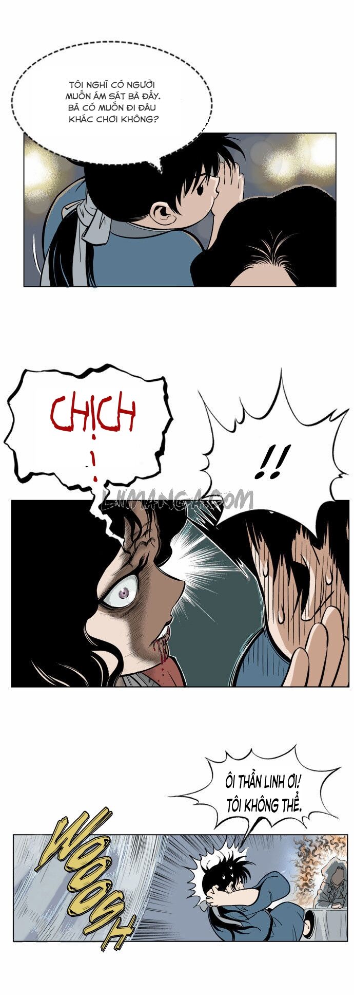 Gosu - Cao Thủ: Chapter 2