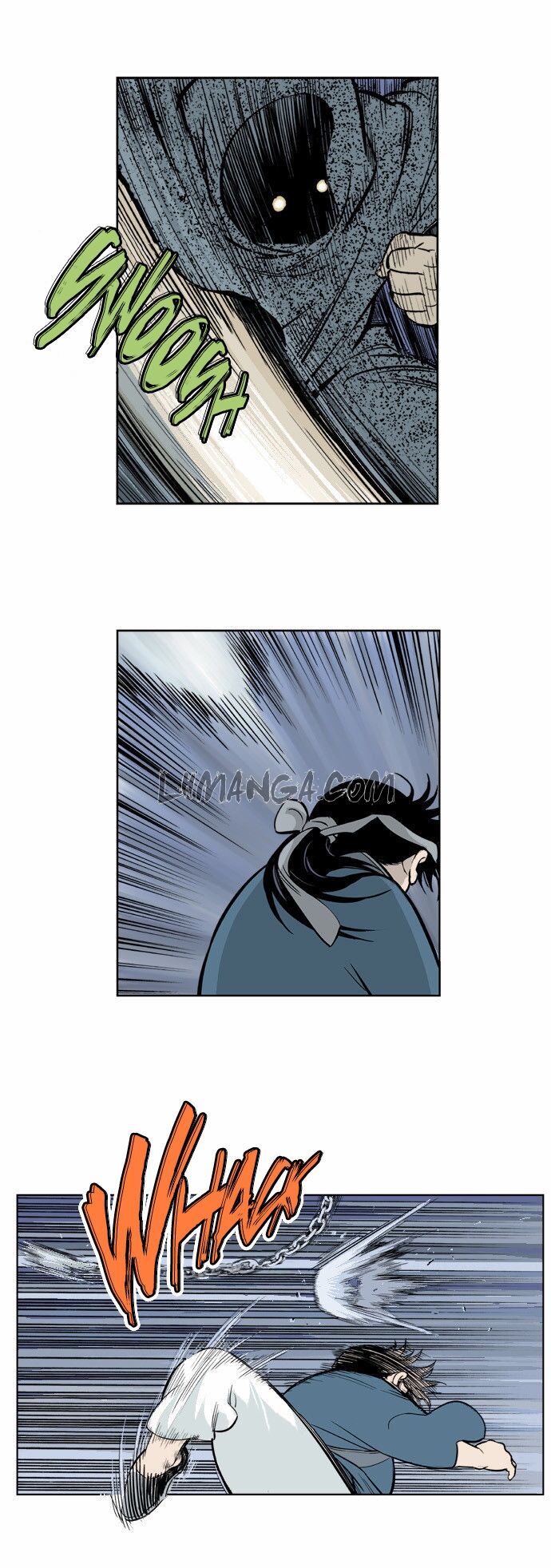 Gosu - Cao Thủ: Chapter 2