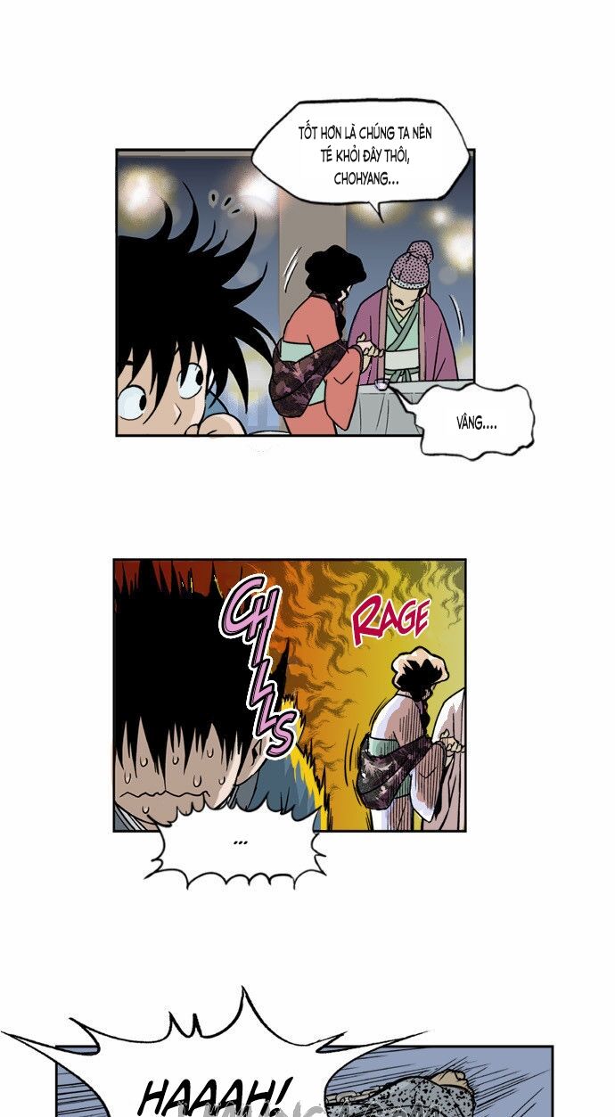 Gosu - Cao Thủ: Chapter 2