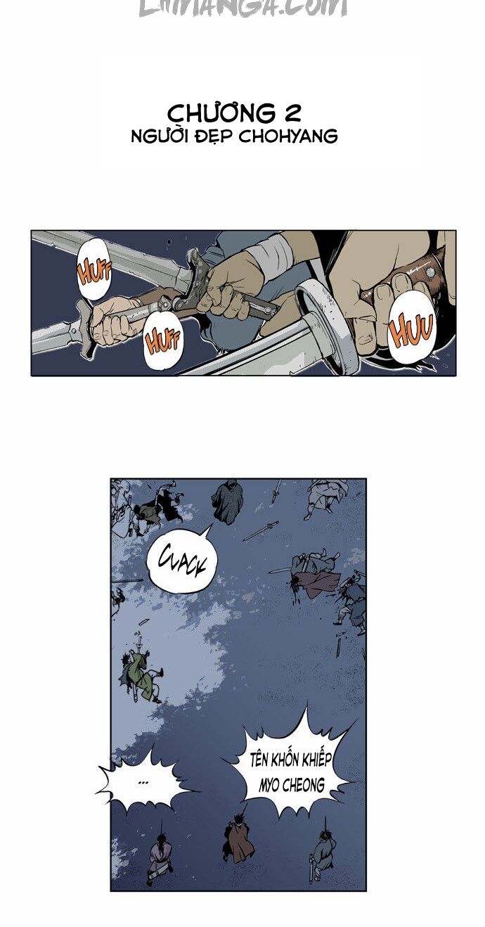 Gosu - Cao Thủ: Chapter 2