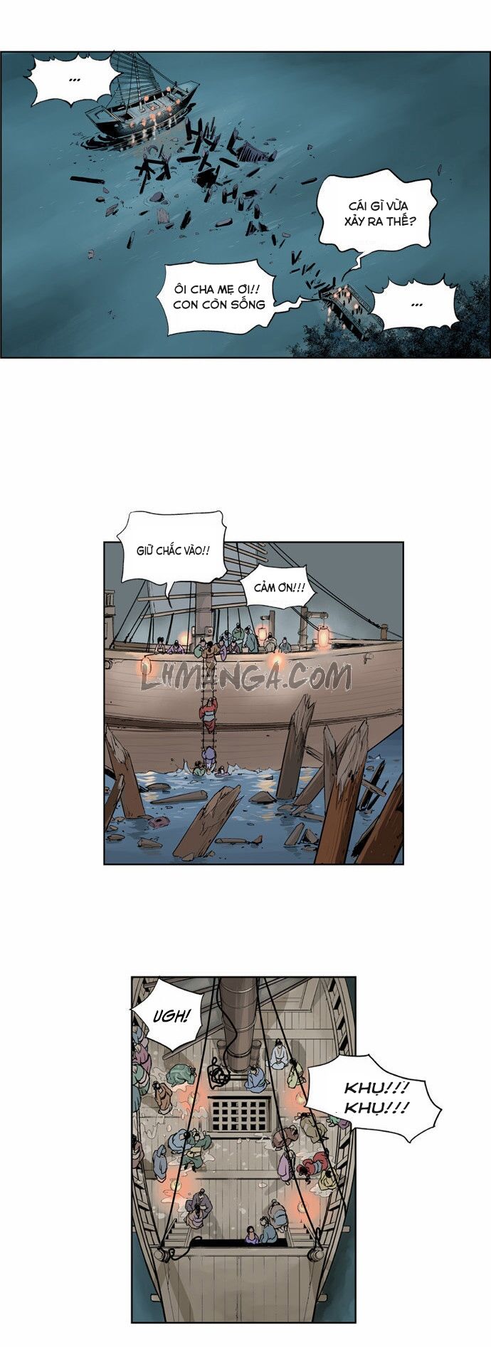 Gosu - Cao Thủ: Chapter 2