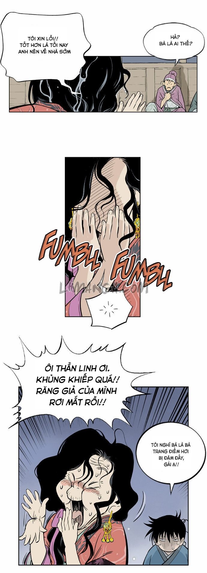 Gosu - Cao Thủ: Chapter 2