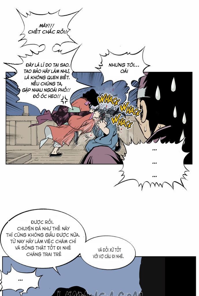Gosu - Cao Thủ: Chapter 2
