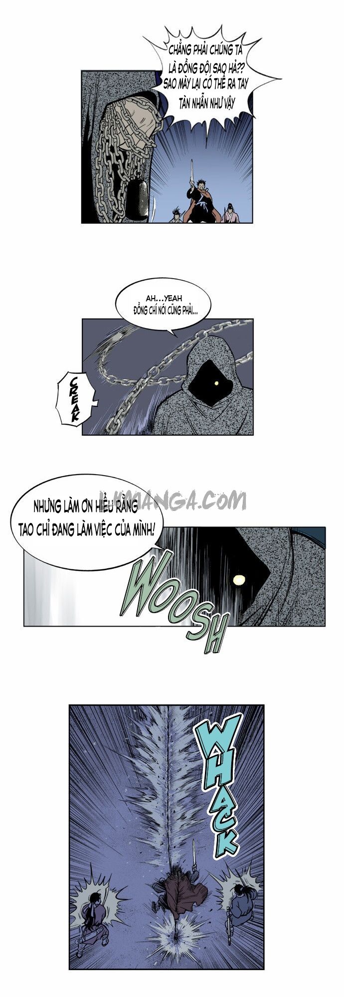 Gosu - Cao Thủ: Chapter 2