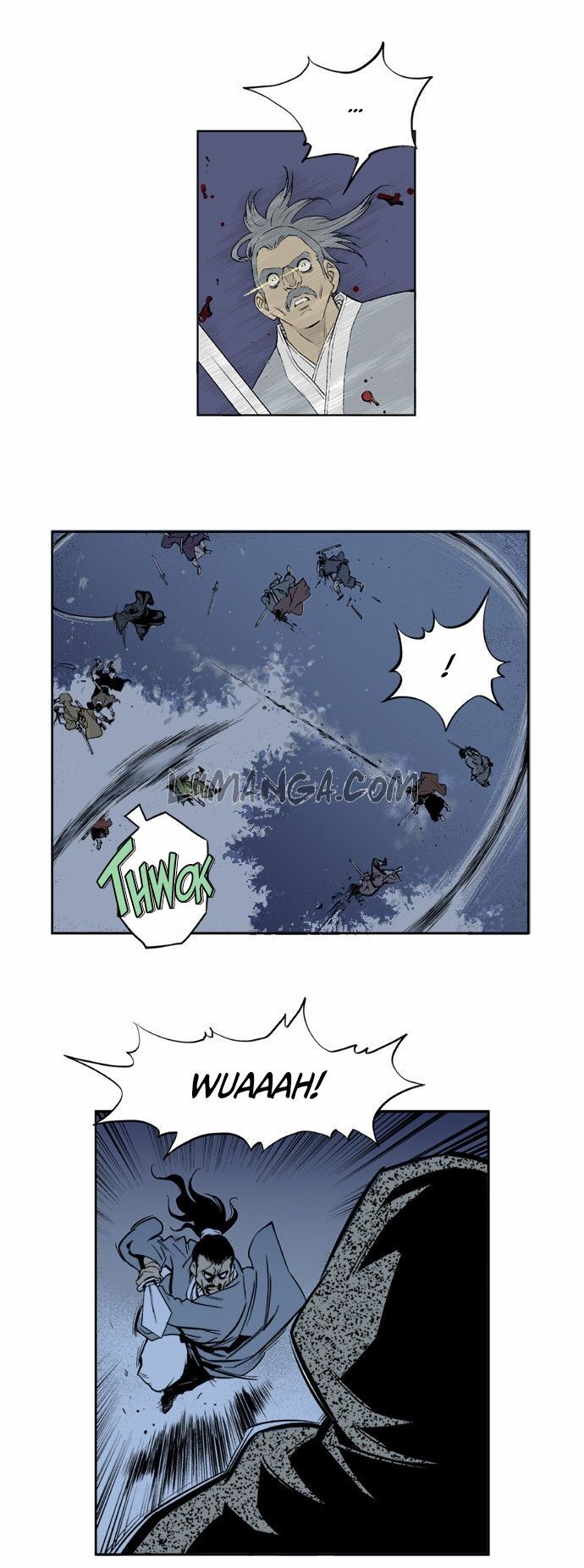 Gosu - Cao Thủ: Chapter 2