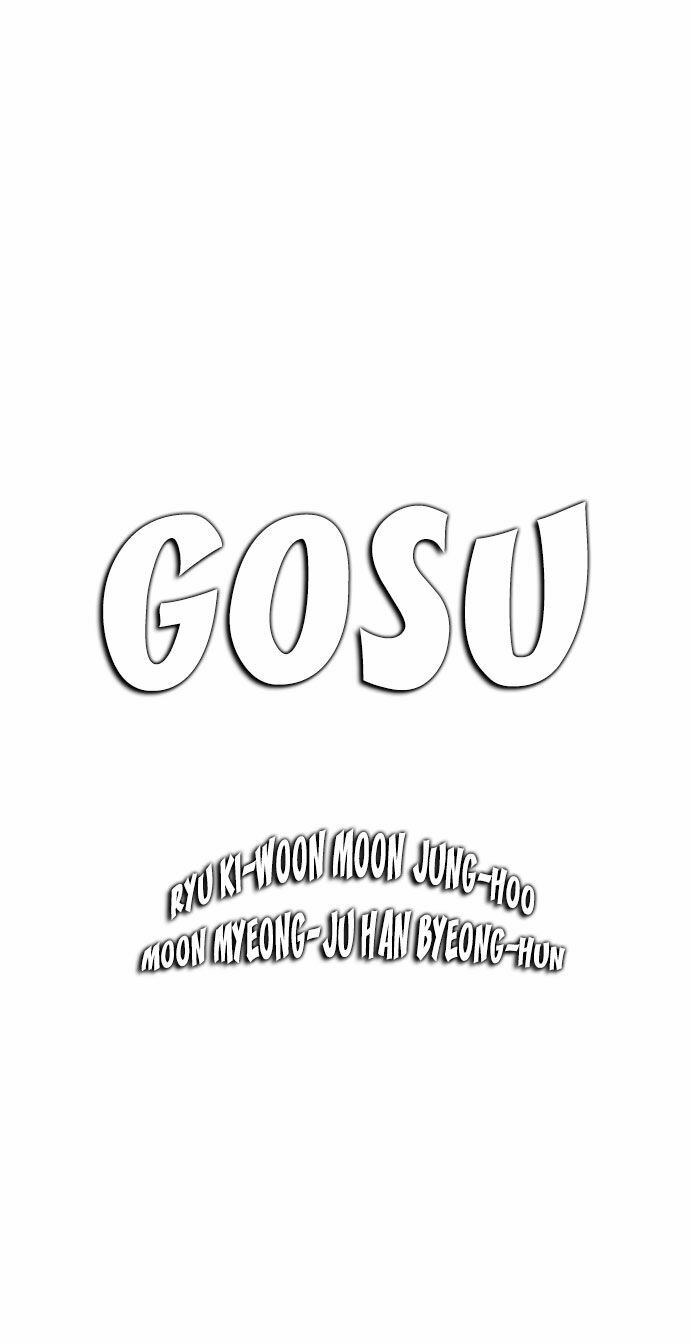 Gosu - Cao Thủ: Chapter 20