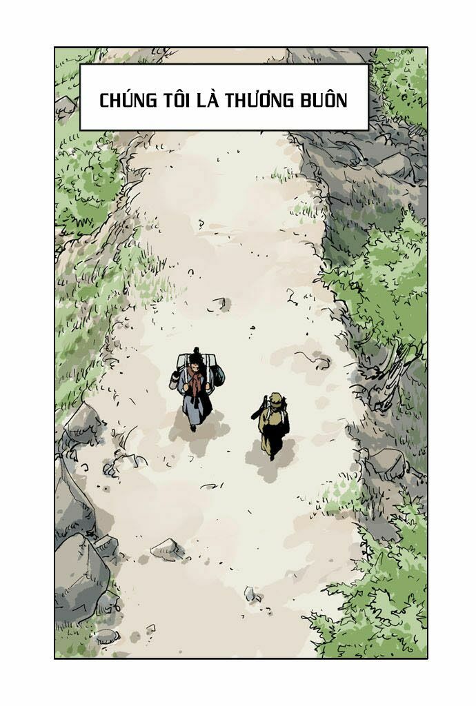 Gosu - Cao Thủ: Chapter 20