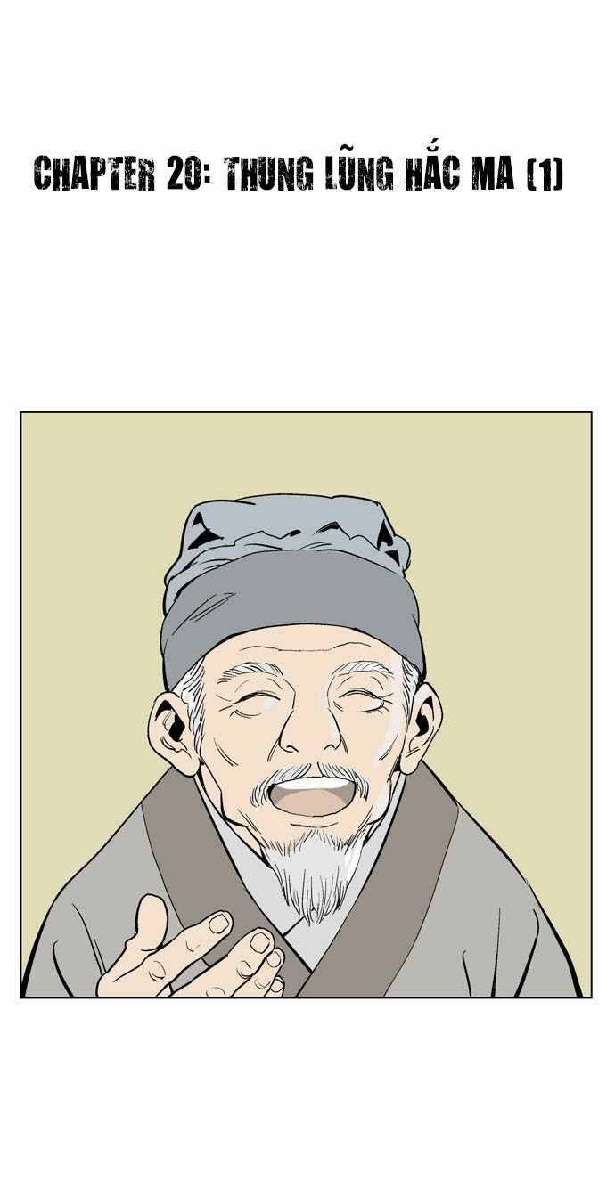Gosu - Cao Thủ: Chapter 20