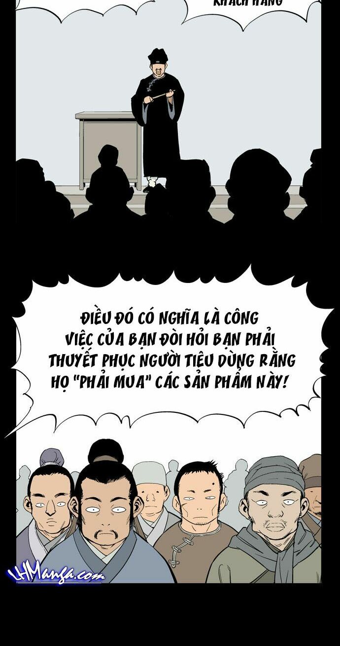 Gosu - Cao Thủ: Chapter 20