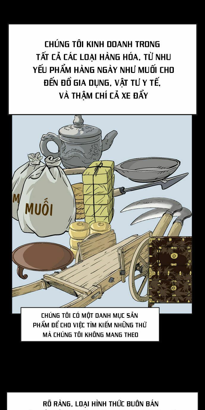 Gosu - Cao Thủ: Chapter 20