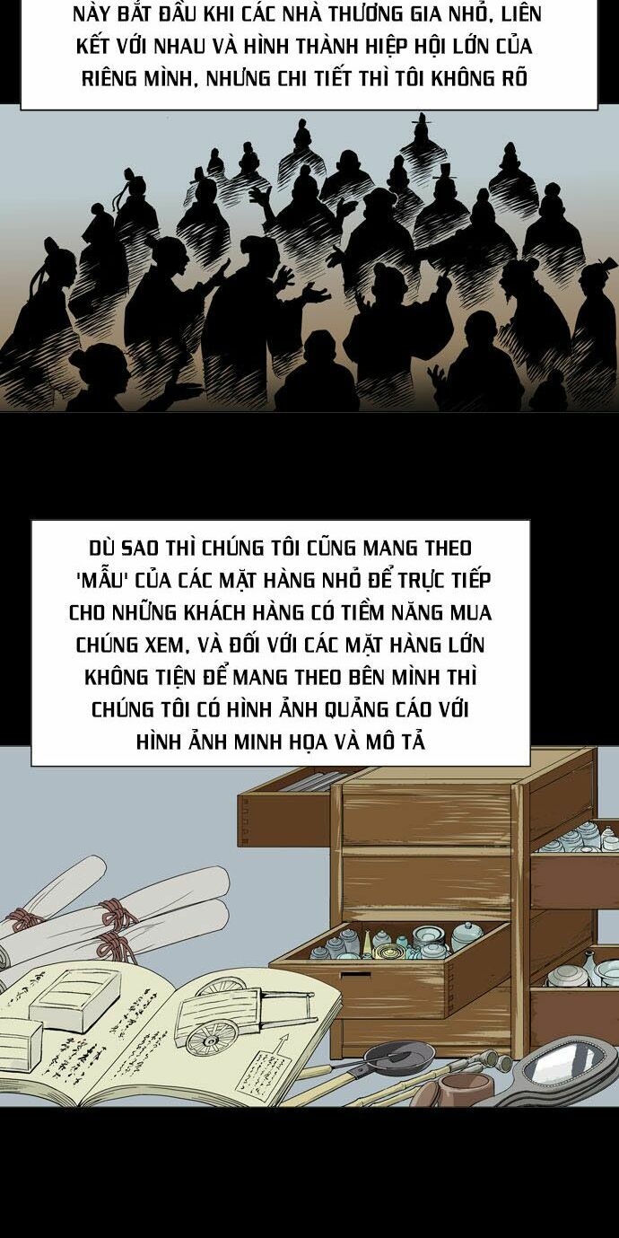 Gosu - Cao Thủ: Chapter 20