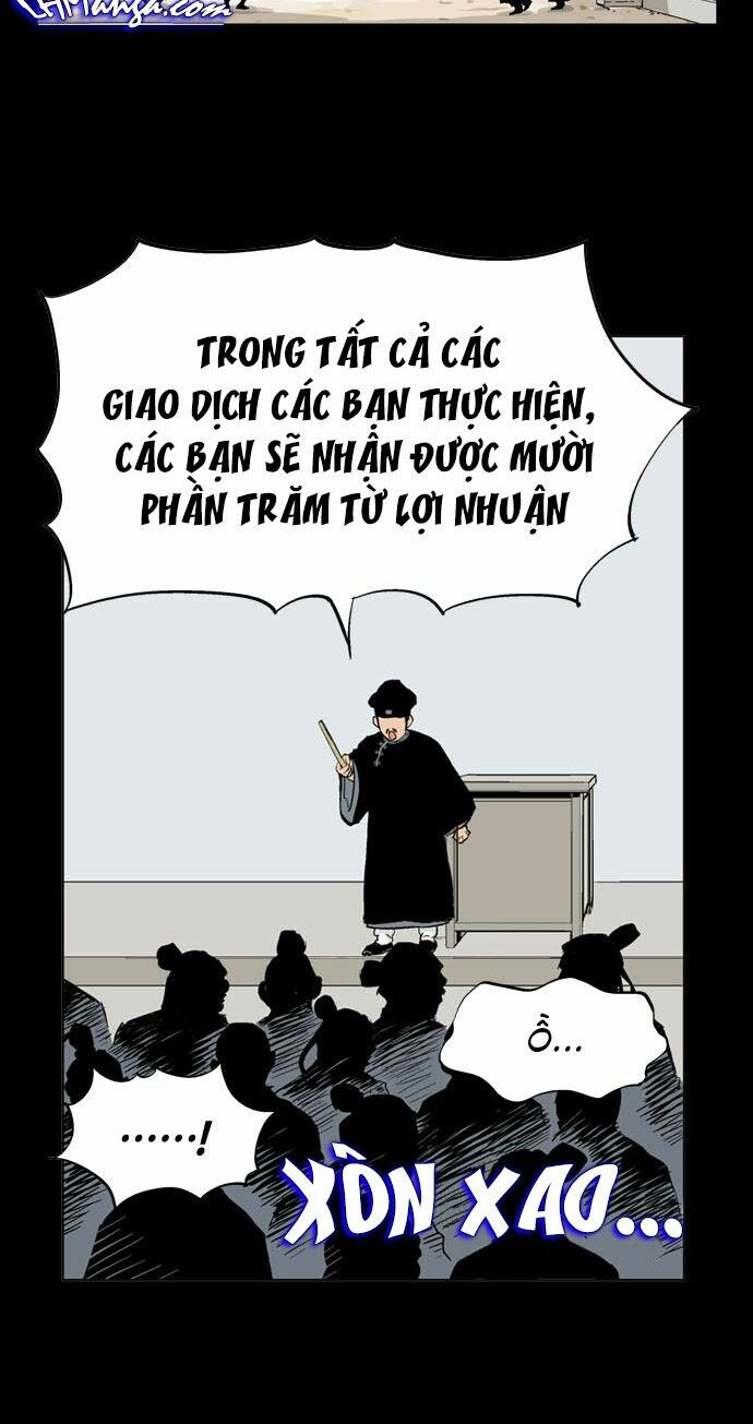 Gosu - Cao Thủ: Chapter 20