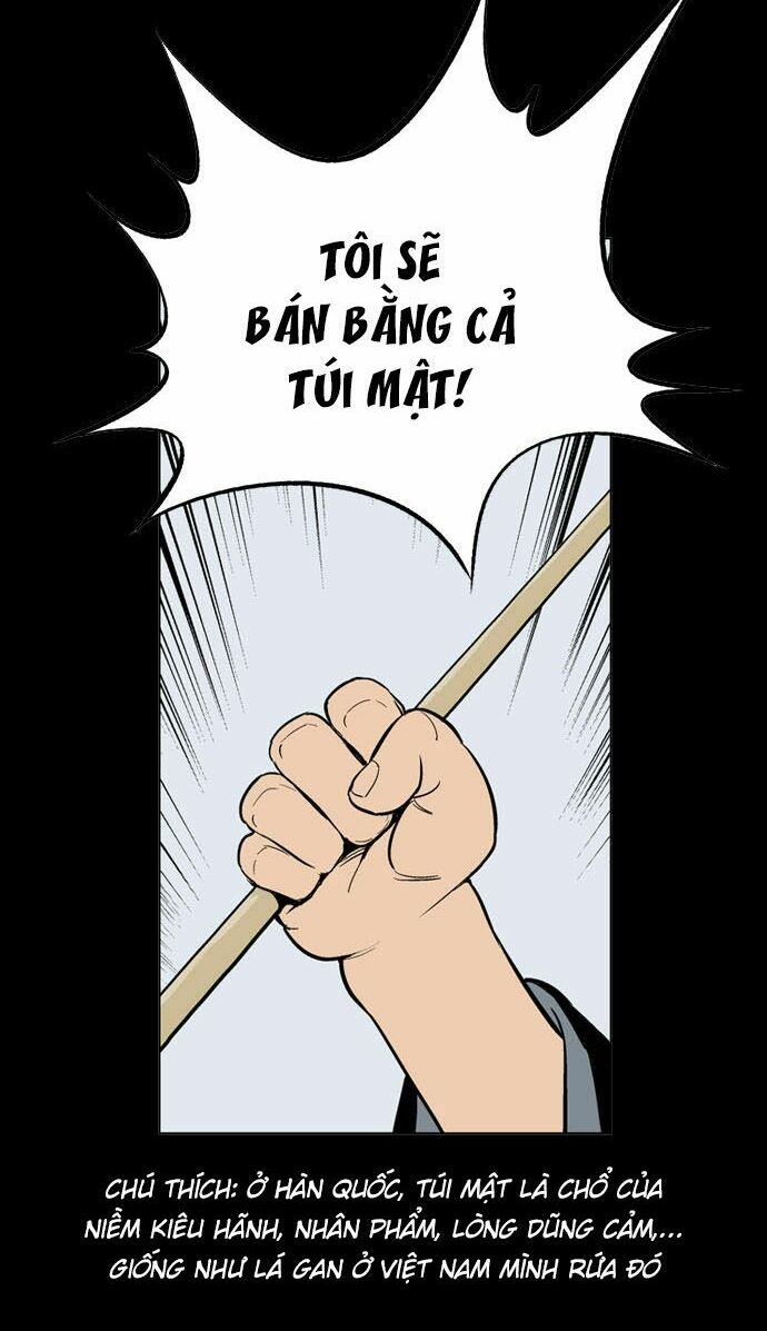 Gosu - Cao Thủ: Chapter 20