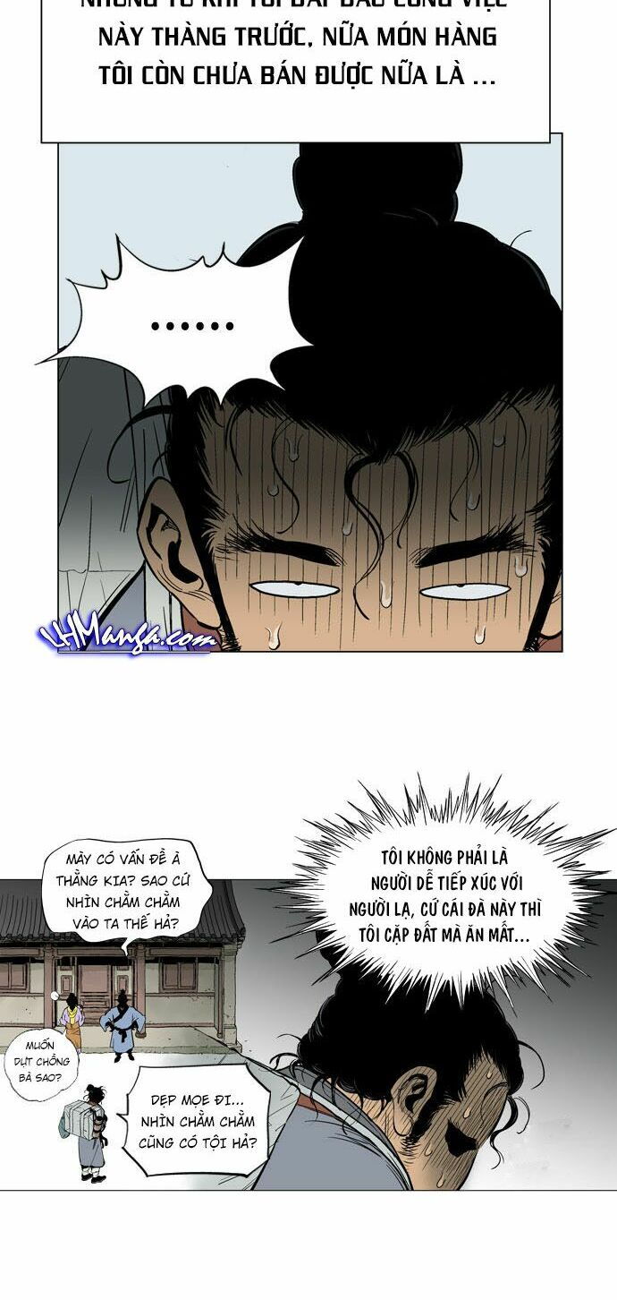Gosu - Cao Thủ: Chapter 20