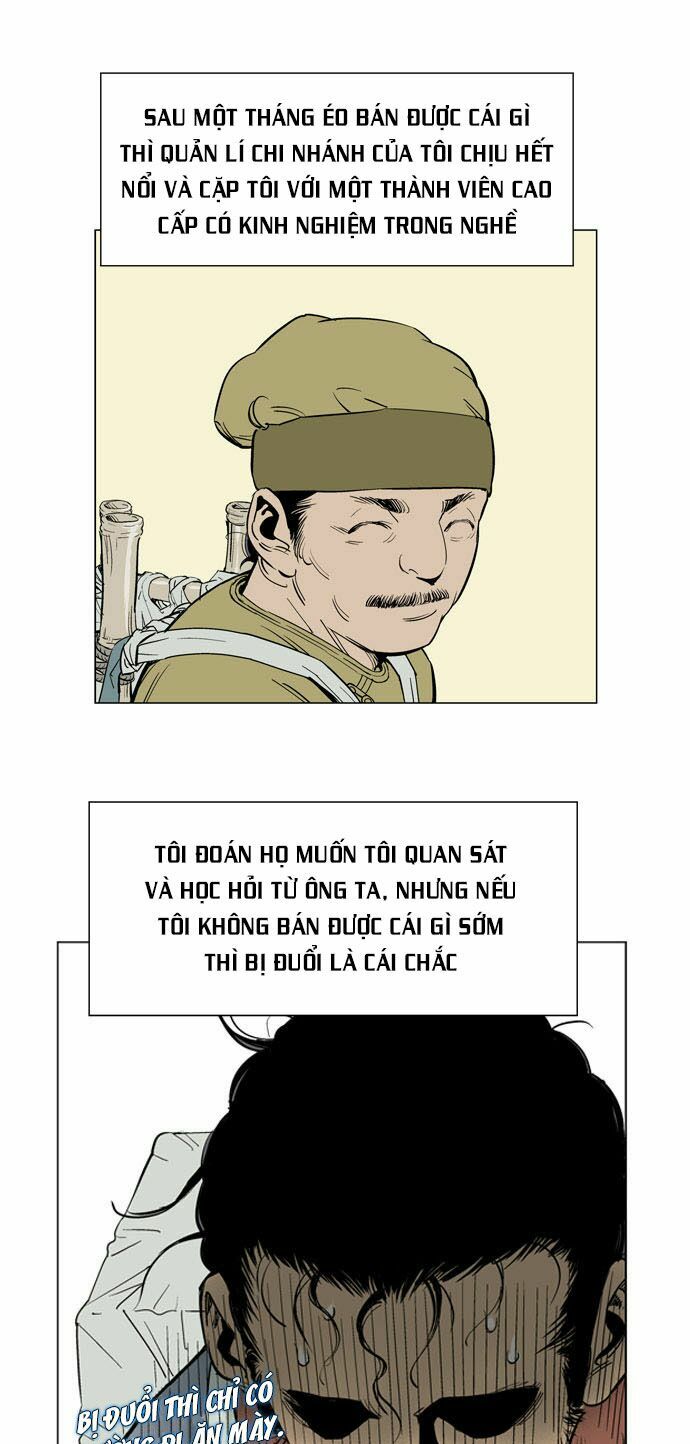 Gosu - Cao Thủ: Chapter 20