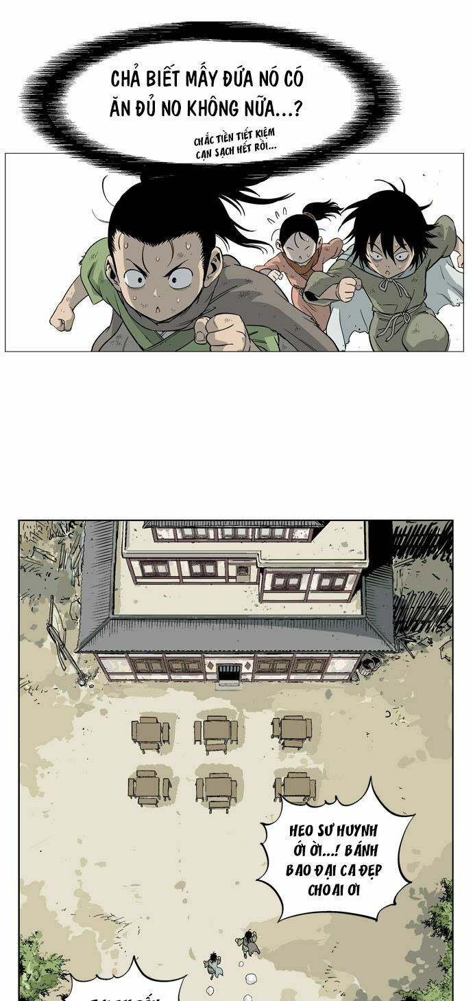 Gosu - Cao Thủ: Chapter 20
